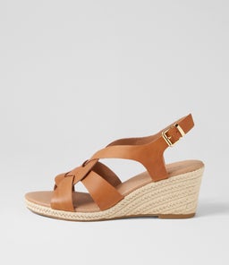 JANSOME DF TAN LEATHER