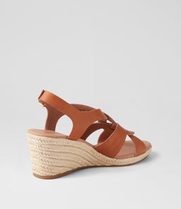 JANSOME DF TAN LEATHER