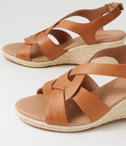 JANSOME DF TAN LEATHER