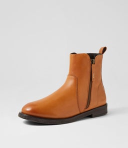 HETTY DF TAN LEATHER