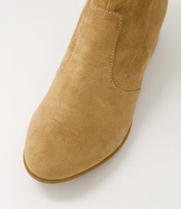 ZONNY DF CAPPUCCINO STRETCH MICROSUEDE