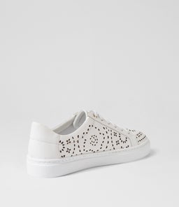 OTWIST DF WHITE LEATHER