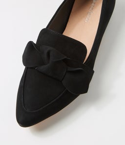 DEEZ DF BLACK SUEDE