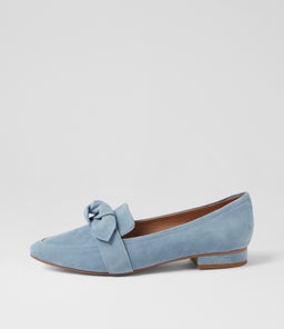 DEEZ DF DENIM SUEDE