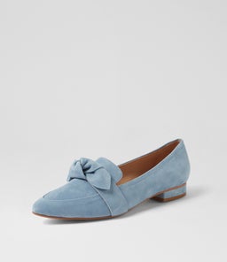 DEEZ DF DENIM SUEDE