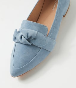 DEEZ DF DENIM SUEDE
