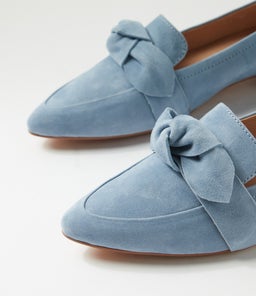 DEEZ DF DENIM SUEDE