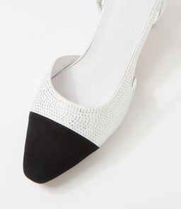 LUXURY DF BLACK SILVER MULTI