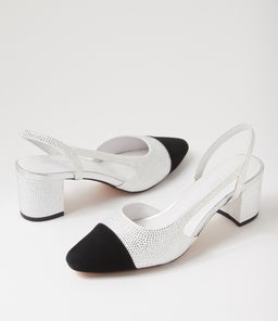 LUXURY DF BLACK SILVER MULTI