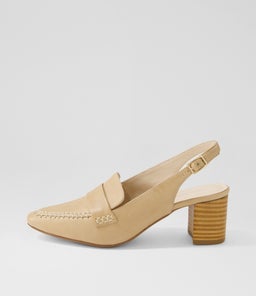LAUD DF LATTE LEATHER