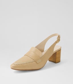 LAUD DF LATTE LEATHER