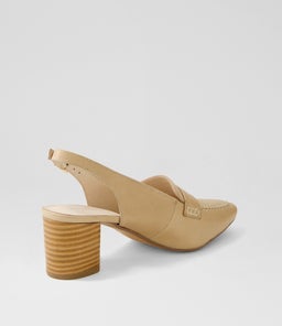 LAUD DF LATTE LEATHER