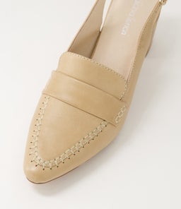 LAUD DF LATTE LEATHER