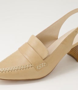LAUD DF LATTE LEATHER