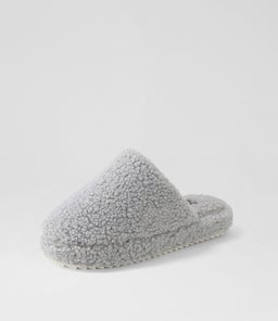 LOUNGER DF GREY FLEECE