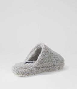 LOUNGER DF GREY FLEECE