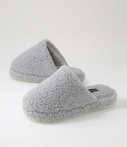 LOUNGER DF GREY FLEECE