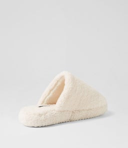 LOUNGER DF CREAM FLEECE
