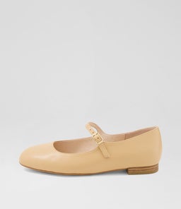CURIOUS DF NUDE LEATHER