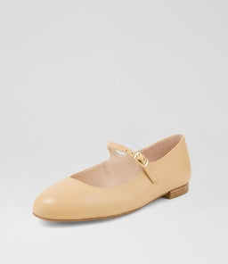 CURIOUS DF NUDE LEATHER