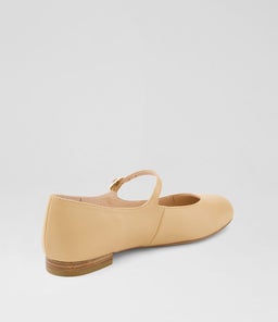 CURIOUS DF NUDE LEATHER