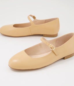 CURIOUS DF NUDE LEATHER