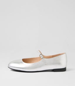CURIOUS DF SILVER LEATHER