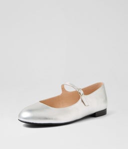 CURIOUS DF SILVER LEATHER
