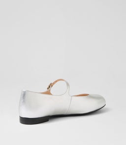 CURIOUS DF SILVER LEATHER