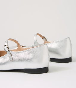CURIOUS DF SILVER LEATHER