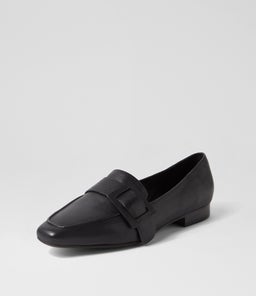 DIDIR DF BLACK LEATHER