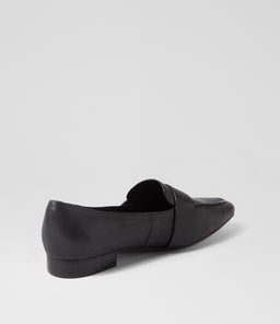 DIDIR DF BLACK LEATHER