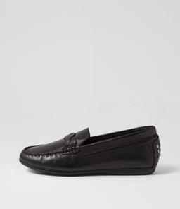 ELIAN DF BLACK LEATHER