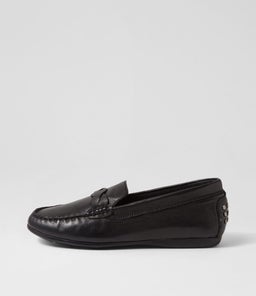 Elian Df Black Leather Elian Df Black Leather