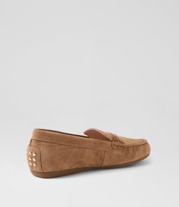 ELIAN DF LT CHOC SUEDE