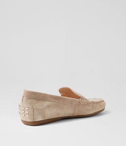 ELIAN DF STONE SUEDE