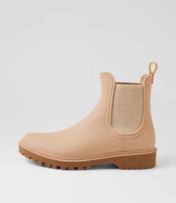 Laurina2 Hazelnut Gumboot Ankle Boots Laurina2 Hazelnut Gumboot Ankle Boots