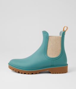 Laurina2 Mineral Blue Ankle Boots Laurina2 Mineral Blue Ankle Boots