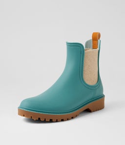 LAURINA2 DF MINERAL BLUE GUMBOOT