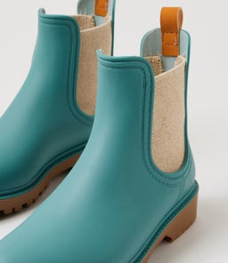 LAURINA2 DF MINERAL BLUE GUMBOOT