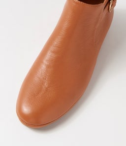 RORE DF SCOTCH NATURAL HEEL LEATHER
