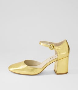 READI DF GOLD SHINE LEATHER