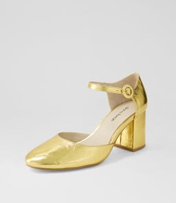 READI DF GOLD SHINE LEATHER