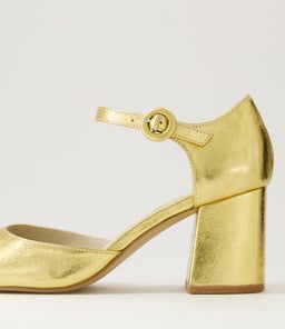READI DF GOLD SHINE LEATHER