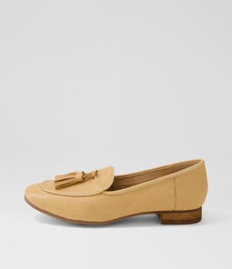 TADA DF CAMEL LEATHER PATENT