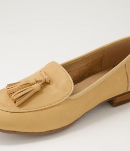 TADA DF CAMEL LEATHER PATENT