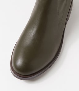TURELIA DF OLIVE STRETCH SMOOTH