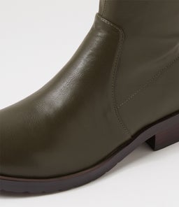 TURELIA DF OLIVE STRETCH SMOOTH