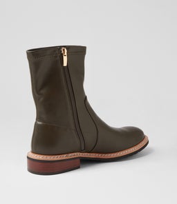 TURELIA DF OLIVE MULTI SOLE STRETCH SMOOTH