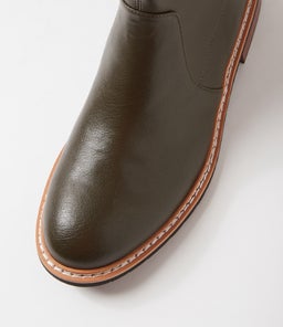 TURELIA DF OLIVE MULTI SOLE STRETCH SMOOTH